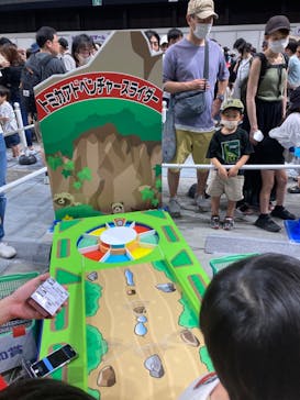 トミカ博 in TOKYO事務局に投稿された画像（2024/8/10）