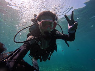 武藤潜水に投稿された画像（2024/8/10）