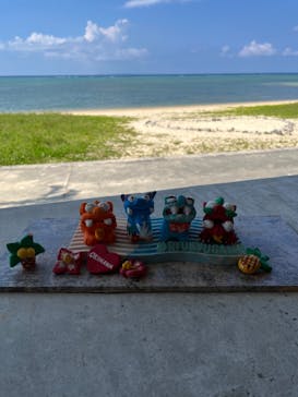 シーサー体験　琉球窯に投稿された画像（2024/8/10）