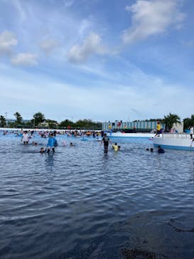 蓮沼ウォーターガーデンに投稿された画像（2024/8/10）