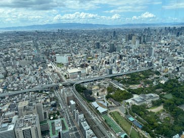 ハルカス300(展望台)に投稿された画像（2024/8/10）