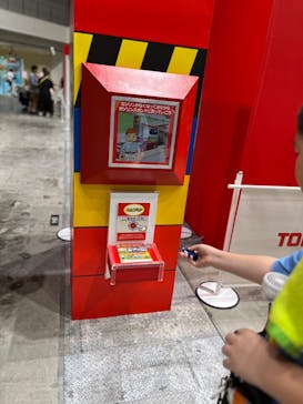 トミカ博 in TOKYO事務局に投稿された画像（2024/8/10）