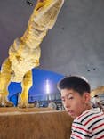 福井県立恐竜博物館に投稿された画像（2024/8/10）