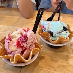 コールド・ストーン・クリーマリージャズドリーム長島店に投稿された画像（2024/8/10）