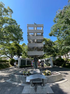 広島平和記念資料館に投稿された画像（2024/8/10）