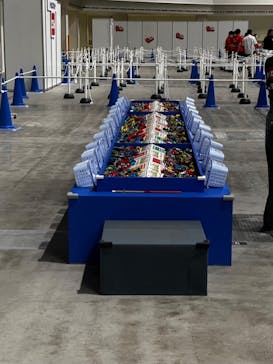 トミカ博 in TOKYO事務局に投稿された画像（2024/8/10）