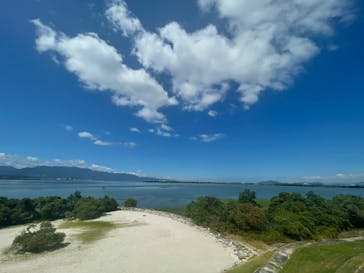 滋賀県立琵琶湖博物館に投稿された画像（2024/8/10）