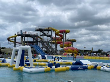 蓮沼ウォーターガーデンに投稿された画像（2024/8/10）