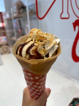 マリオンクレープに投稿された画像（2024/8/10）