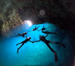 青の洞窟専門店　沖縄ダイビングショップ和に投稿された画像（2024/8/10）