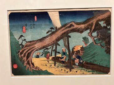 あべのハルカス美術館に投稿された画像（2024/8/10）