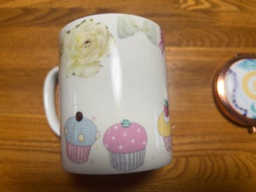 ポーセラーツサロンリブレに投稿された画像（2024/8/10）