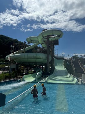 東京サマーランドに投稿された画像（2024/8/10）