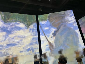 モネ＆フレンズ・アライブに投稿された画像（2024/8/10）