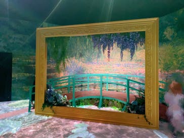 モネ＆フレンズ・アライブに投稿された画像（2024/8/10）