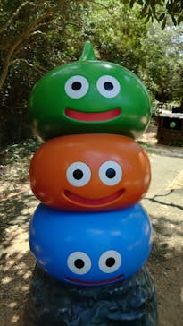 ニジゲンノモリに投稿された画像（2024/8/10）