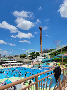 ひらかたパークに投稿された画像（2024/8/10）