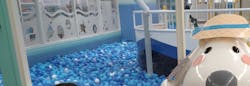 ピュアハートキッズランドイオンタウン有松に投稿された画像（2024/8/10）