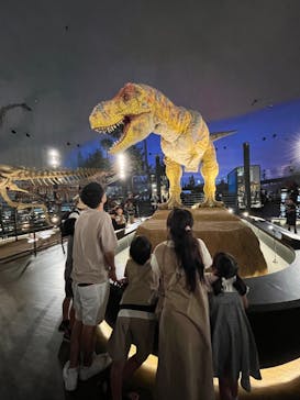 福井県立恐竜博物館に投稿された画像（2024/8/10）