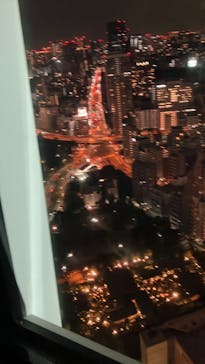 東京タワーに投稿された画像（2024/8/10）