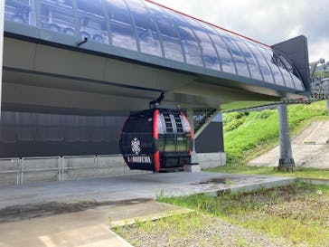 石打丸山スキー場 / ザ・ヴェランダ石打丸山に投稿された画像（2024/8/10）