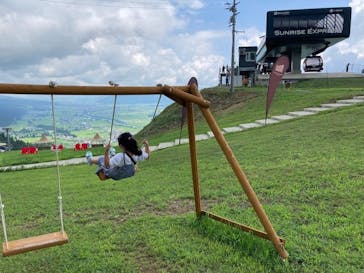 石打丸山スキー場 / ザ・ヴェランダ石打丸山に投稿された画像（2024/8/10）