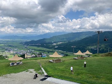 石打丸山スキー場 / ザ・ヴェランダ石打丸山に投稿された画像（2024/8/10）