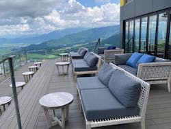 石打丸山スキー場 / ザ・ヴェランダ石打丸山に投稿された画像（2024/8/10）