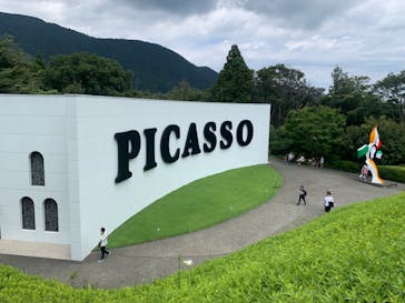 彫刻の森美術館に投稿された画像（2024/8/10）