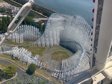 ナガシマスパーランドに投稿された画像（2024/8/10）