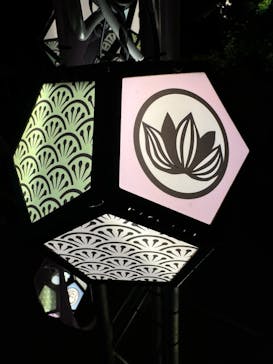 江の島シーキャンドルに投稿された画像（2024/8/10）