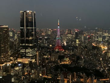 六本木ヒルズ展望台 東京シティビューに投稿された画像（2024/8/10）