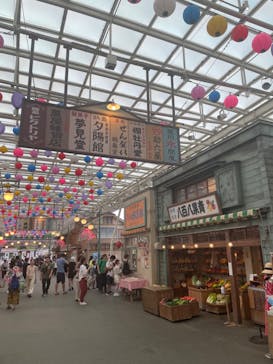 西武園ゆうえんちに投稿された画像（2024/8/10）