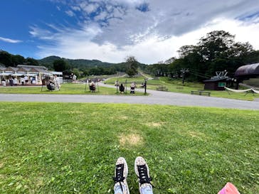 たんばらラベンダーパークに投稿された画像（2024/8/10）