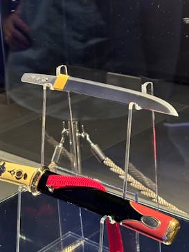 特別展「刀剣乱舞で学ぶ　日本刀と未来展 -刀剣男士のひみつ-」に投稿された画像（2024/8/10）