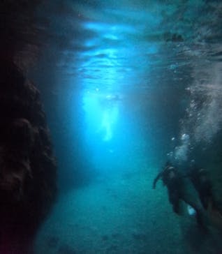 青の洞窟専門店　沖縄ダイビングショップ和に投稿された画像（2024/8/10）