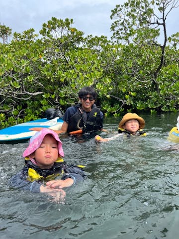 西表島 ADVENTURE PiPi（アドベンチャーピピ）の口コミ ｜家族一同、15名での予約♪ 沖｜アソビュー！