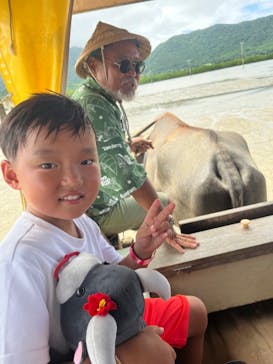 西表島 ADVENTURE PiPi（アドベンチャーピピ）に投稿された画像（2024/8/10）