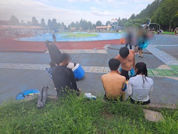 加須はなさき水上公園（埼玉県公園緑地協会）に投稿された画像（2024/8/10）