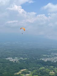 スカイ朝霧 パラグライダー・カヌースクールに投稿された画像（2024/8/10）