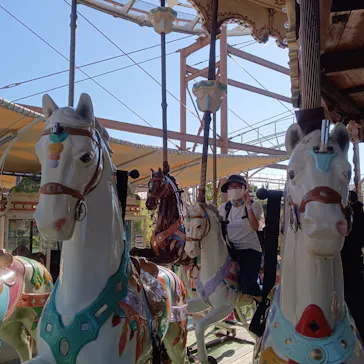 ひらかたパークに投稿された画像（2024/8/10）