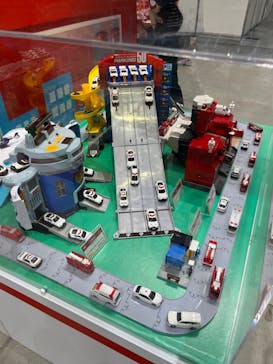 トミカ博 in TOKYO事務局に投稿された画像（2024/8/10）