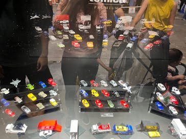 トミカ博 in TOKYO事務局に投稿された画像（2024/8/10）
