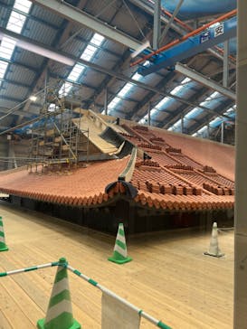 首里城公園 有料区域に投稿された画像（2024/8/10）