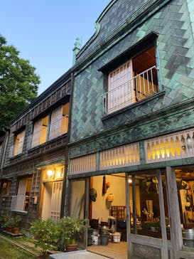 江戸東京たてもの園に投稿された画像（2024/8/10）