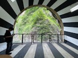 清津峡渓谷トンネルに投稿された画像（2024/8/11）