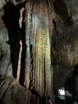 秋芳洞に投稿された画像（2024/8/11）