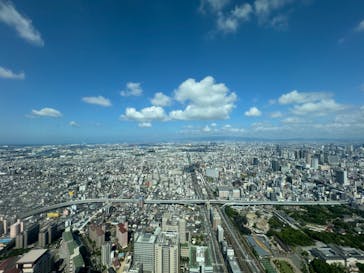 ハルカス300(展望台)に投稿された画像（2024/8/11）