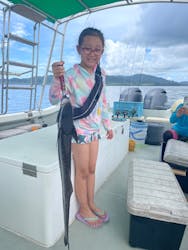 初心者専門釣り船 フィッシュソングに投稿された画像（2024/8/11）