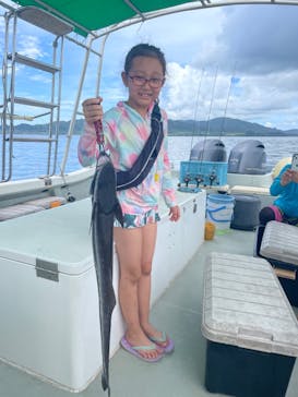 初心者専門釣り船 フィッシュソングに投稿された画像（2024/8/11）